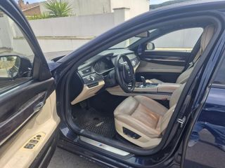 BMW Serie 7 2009
