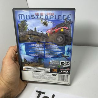 MX vs ATV Unleashed PlayStation 2