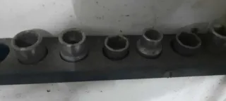 Juego de llaves de vaso