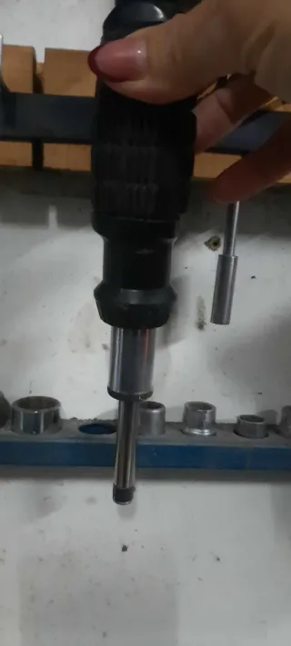 Juego de llaves de vaso