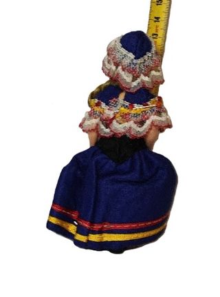 Bambola Souvenir Pisa Vintage