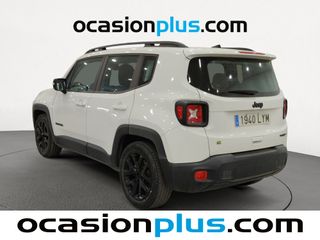 Jeep Renegade eHybrid Night Eagle ATX 96 kW (130 CV)