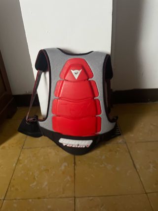 Protector Espalda Esquí Niño Dainese