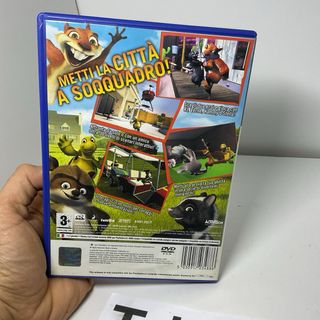 PlayStation 2 - La gang del bosco