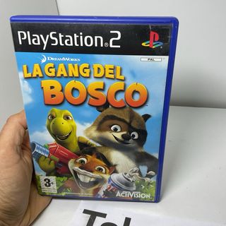 PlayStation 2 - La gang del bosco