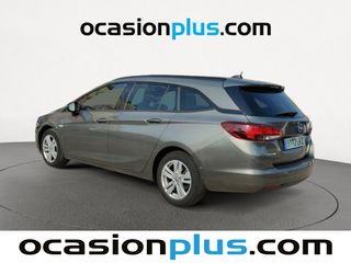 Opel Astra Sports Tourer 1.4T SHT S/S Business Elegance CVT 107 kW (145 CV)