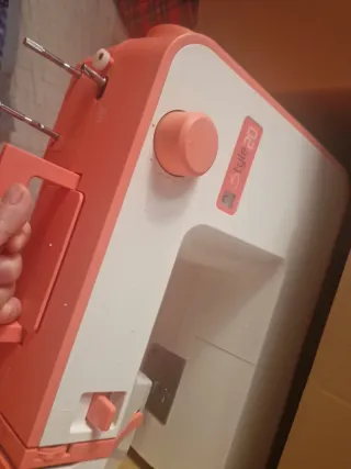 Máquina de coser Alfa Style 20