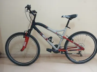 Bicicleta MTB Aluminio