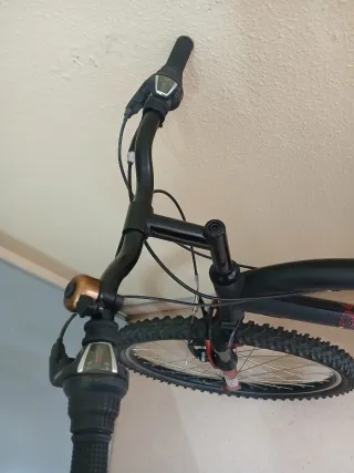 Bicicleta MTB Aluminio