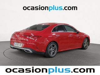 Mercedes-Benz CLA 250 4Matic 165 kW (224 CV)