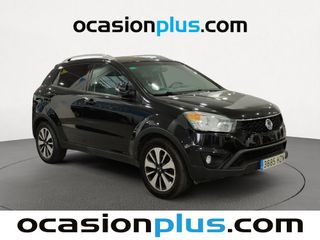 Ssangyong Korando D20T Limited 4x2 Auto 129 kW (175 CV)