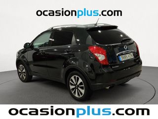 Ssangyong Korando D20T Limited 4x2 Auto 129 kW (175 CV)