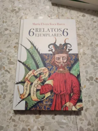 6 relatos ejemplares 6