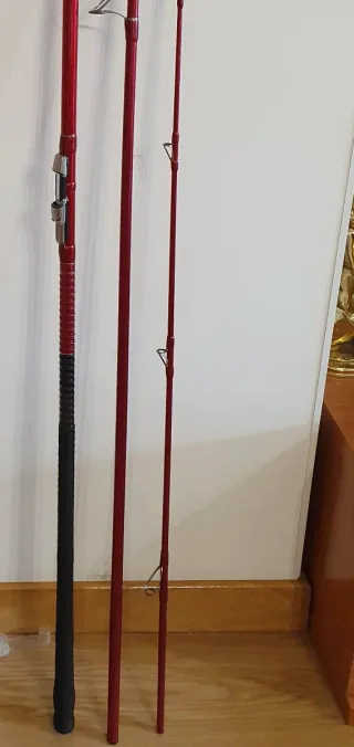 Caña de pescar Daiwa Tournament Caster 30425HBE