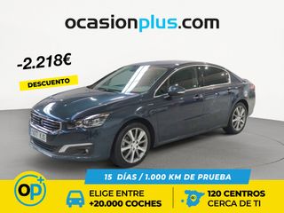 Peugeot 508 2.0 BlueHDI GT Line 110 kW (150 CV)