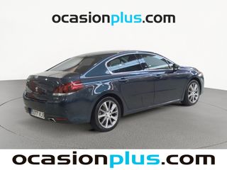 Peugeot 508 2.0 BlueHDI GT Line 110 kW (150 CV)