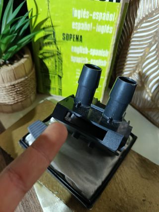 Nuevo EHEIM Adaptado ref. 7428718 palaca rota