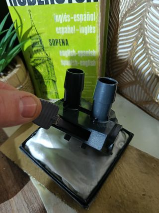 Nuevo EHEIM Adaptado ref. 7428718 palaca rota