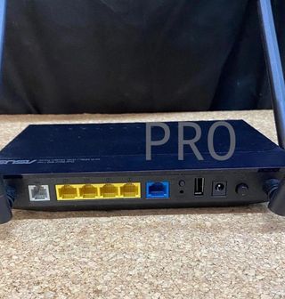 Router Modem wireless ASUS DSL-AC55U