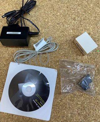 Router Modem wireless ASUS DSL-AC55U