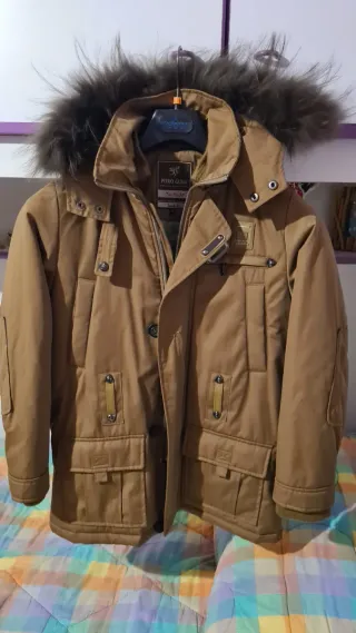 Cappotto invernale Piero Guidi
