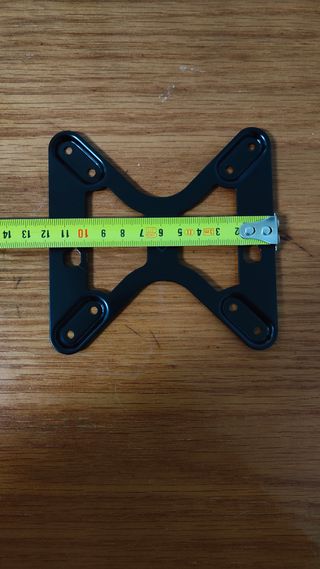 Soporte VESA Negro para Mini PC