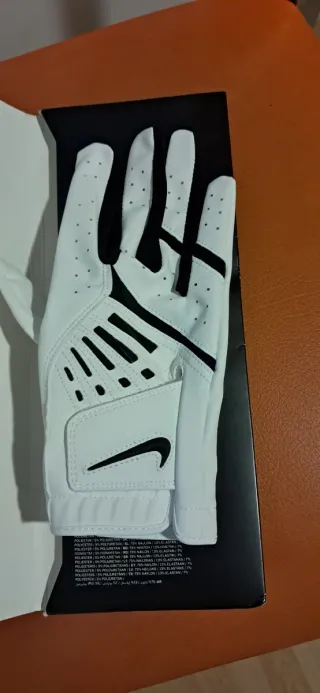 Guante Golf Nike Dura Feel Talla S