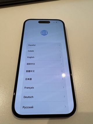 iPhone 15 128GB Negro