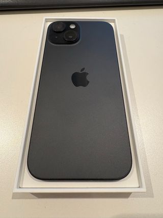 iPhone 15 128GB Negro