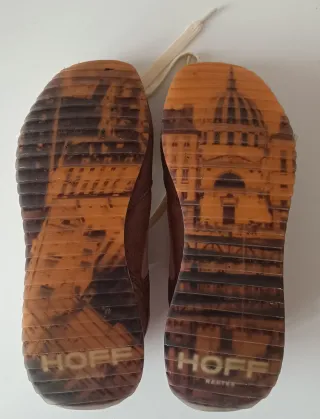 Zapatillas Hoff Nantes Talla 39