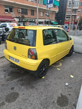 SEAT Arosa 2001