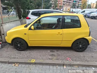 SEAT Arosa 2001