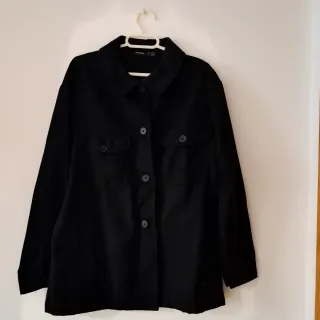 Sobrecamisa Esmara Negra Talla s