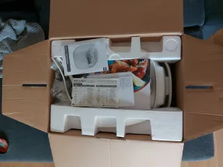 Robot de Cocina Moulinex Maxichef Advanced 5L