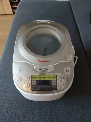 Robot de Cocina Moulinex Maxichef Advanced 5L