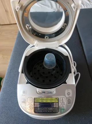 Robot de Cocina Moulinex Maxichef Advanced 5L