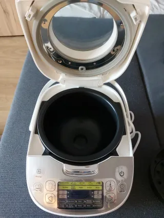 Robot de Cocina Moulinex Maxichef Advanced 5L