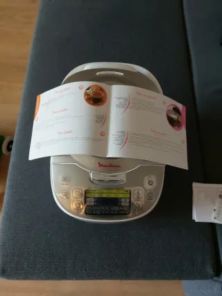 Robot de Cocina Moulinex Maxichef Advanced 5L