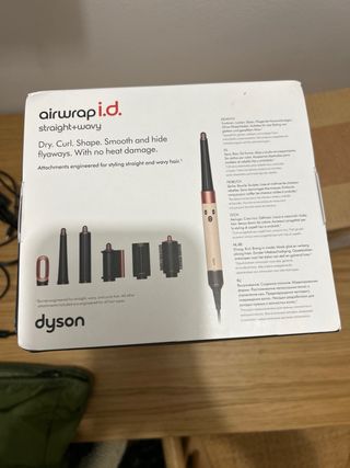 Dyson Airwrap Multi-styler Asciugacapelli Beige/Or