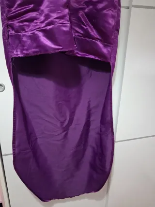 Túnica Hermandad de la O Morada