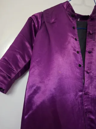 Túnica Hermandad de la O Morada