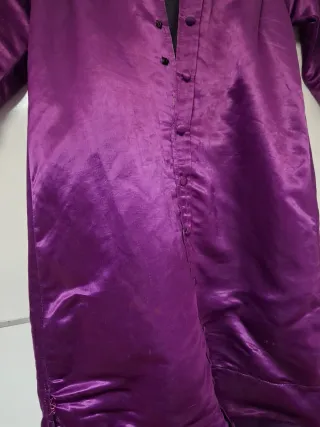 Túnica Hermandad de la O Morada