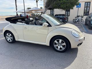 Volkswagen Beetle 2007 cabrio