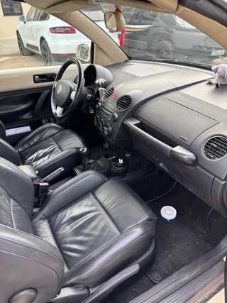 Volkswagen Beetle 2007 cabrio