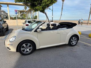 Volkswagen Beetle 2007 cabrio
