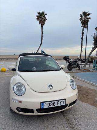 Volkswagen Beetle 2007 cabrio