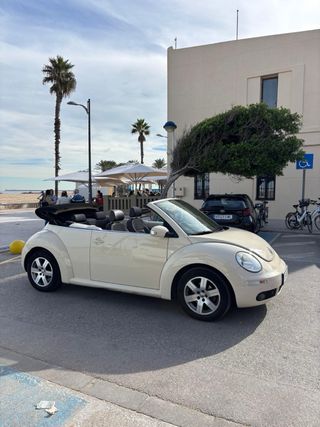 Volkswagen Beetle 2007 cabrio
