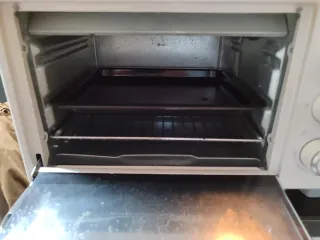 Horno Cecotec Bake&Toast 590