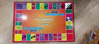 Sin Palabras - Juego de mesa familiar +7 años