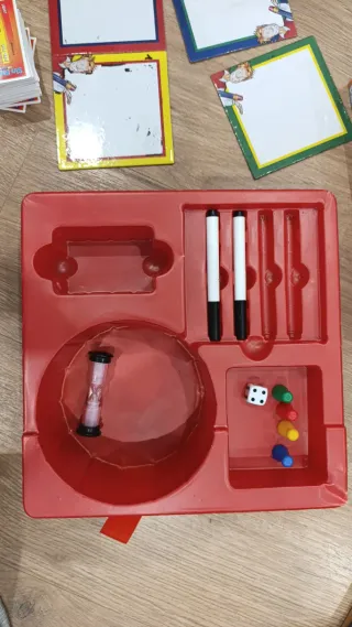 Sin Palabras - Juego de mesa familiar +7 años